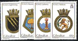 Gibraltar 1986