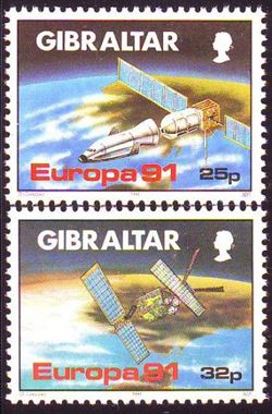 Gibraltar 1991
