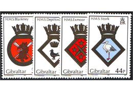 Gibraltar 1989