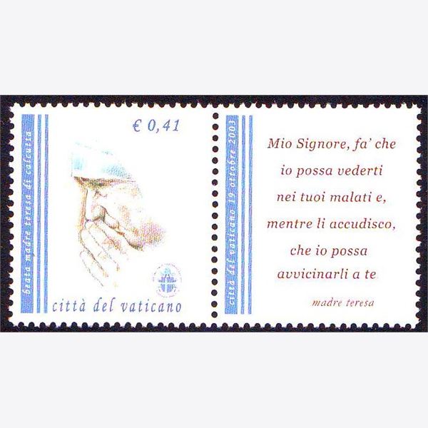 Vatican - Papal State 2003