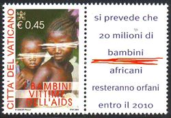 Vatican - Papal State 2004