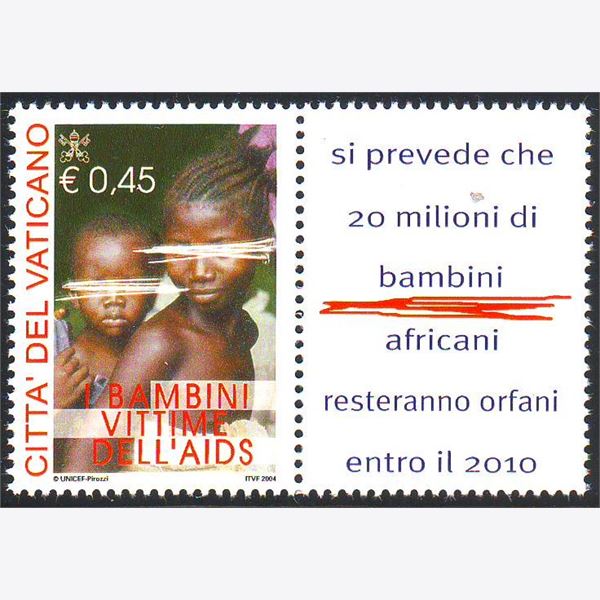 Vatican - Papal State 2004