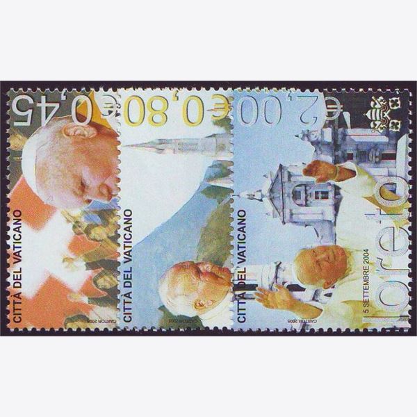 Vatican - Papal State 2005