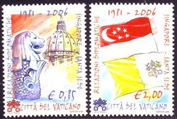 Vatican - Papal State 2006