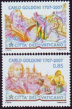 Vatikanet 2007
