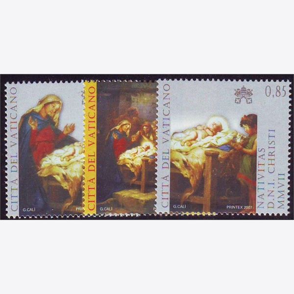 Vatican - Papal State 2007