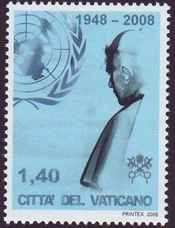 Vatican - Papal State 2008