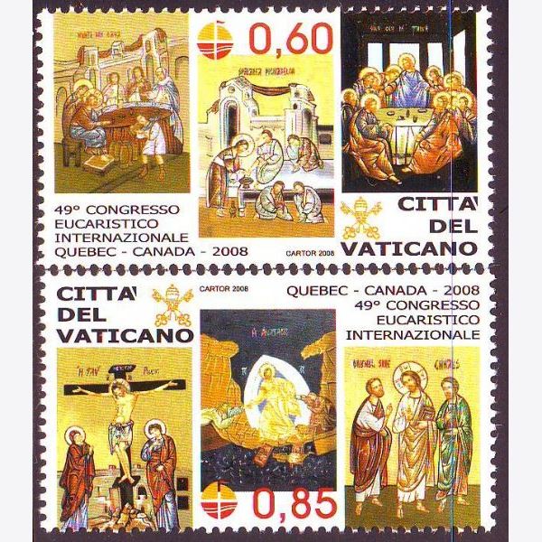 Vatikanet 2008