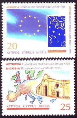 Cyprus 1995