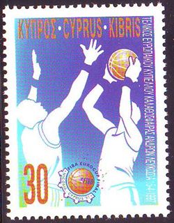 Cyprus 1997