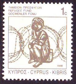 Cypern 1998