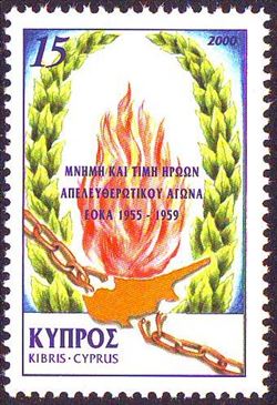 Cyprus 2000