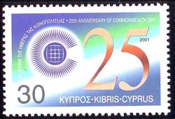 Cyprus 2001