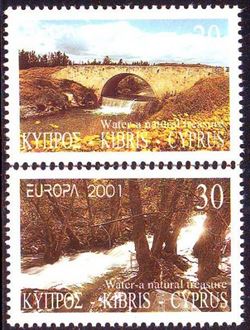 Cypern 2001