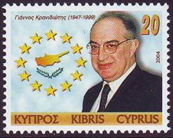 Cyprus 2004