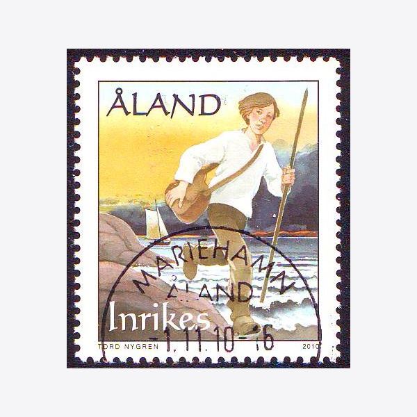 Aland Islands 2010