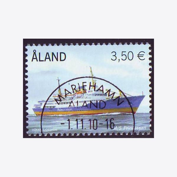 Aland Islands 2010