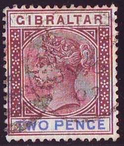 Gibraltar 1898
