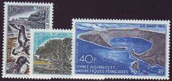 French Antarctica 1969