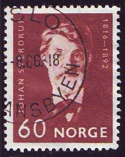 Norge 1966