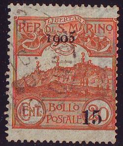San Marino 1905