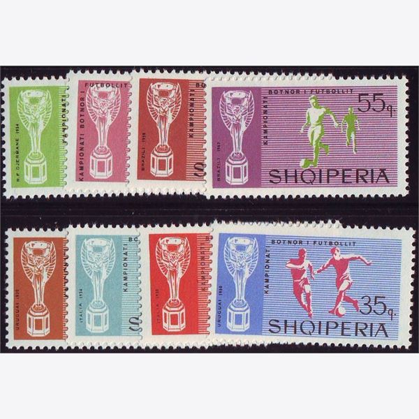 Albania 1966