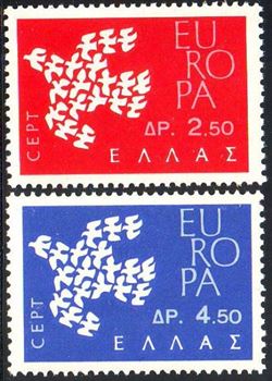 Grækenland 1961