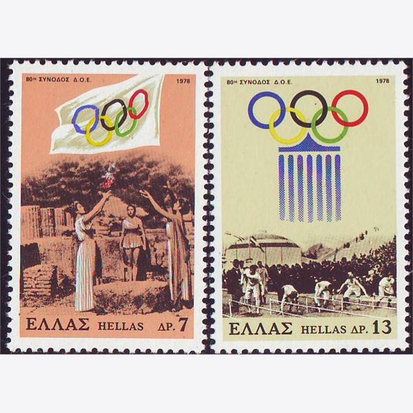 Grækenland 1978