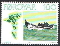 Faroe Islands 1977