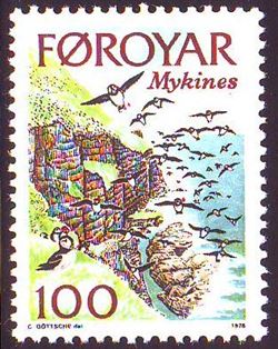 Færøerne 1978