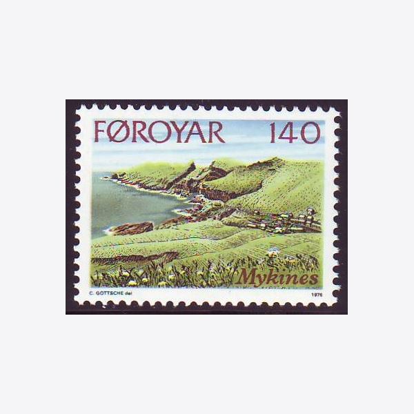 Faroe Islands 1978