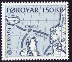 Færøerne 1982