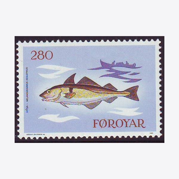 Faroe Islands 1983