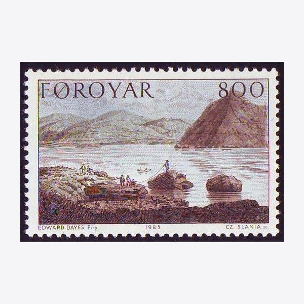 Færøerne 1985