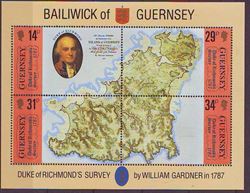 Guernsey 1987