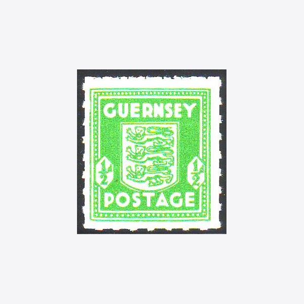 Guernsey 1941