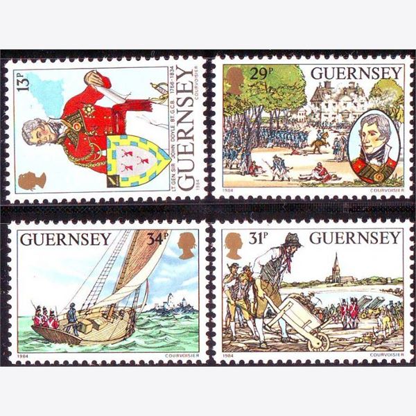 Guernsey 1984