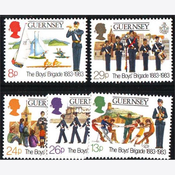 Guernsey 1983