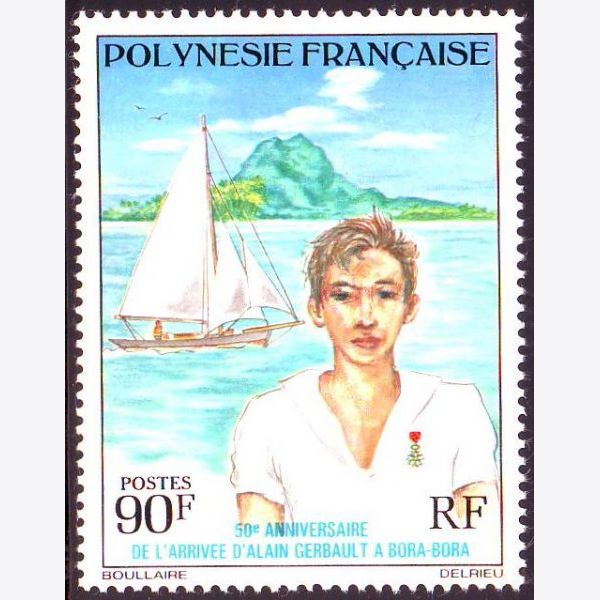 Polynesie 1976
