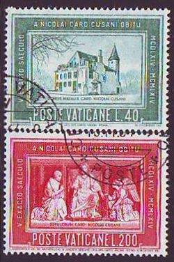 Vatican - Papal State 1964
