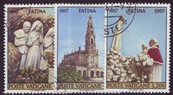 Vatican - Papal State 1967