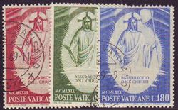 Vatican - Papal State 1969