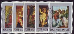 Vatican - Papal State 1971