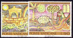 Vatican - Papal State 1974