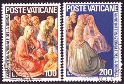 Vatican - Papal State 1975