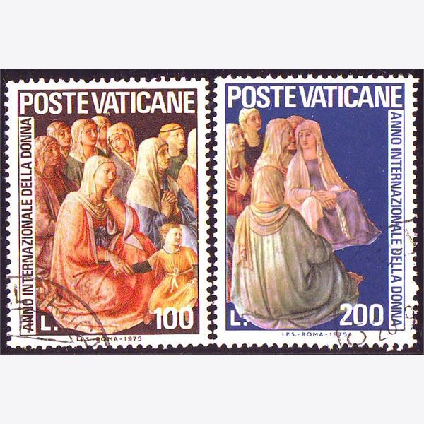 Vatican - Papal State 1975