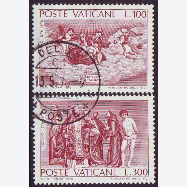 Vatikanet 1976