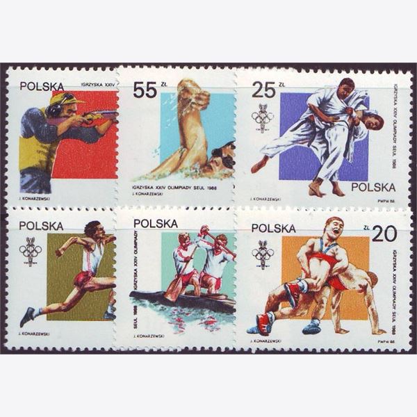 Polen 1988