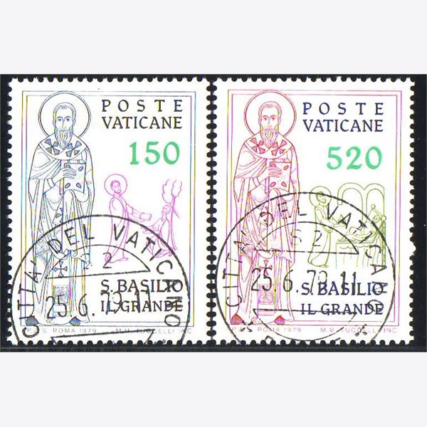 Vatican - Papal State 1979