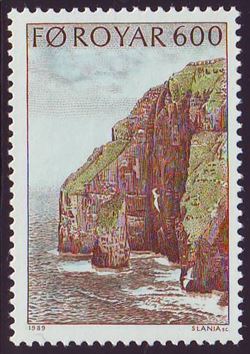 Faroe Islands 1989